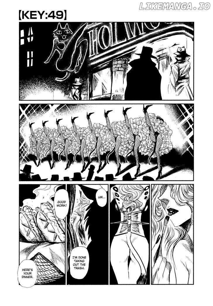 Keyman - The Hand of Judgement chapter 49 - page 1
