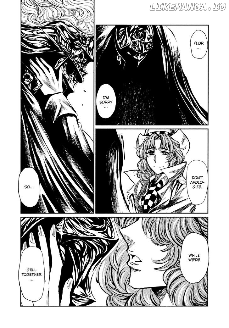 Keyman - The Hand of Judgement chapter 49 - page 16