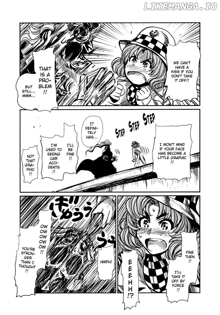 Keyman - The Hand of Judgement chapter 49 - page 18