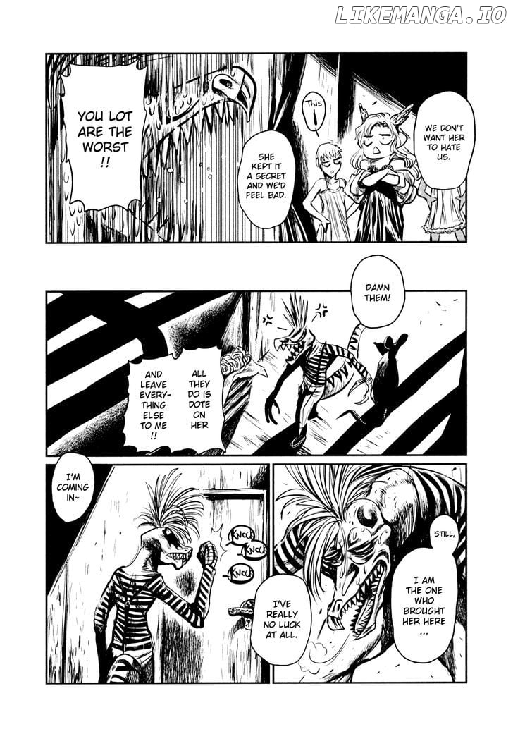 Keyman - The Hand of Judgement chapter 49 - page 5