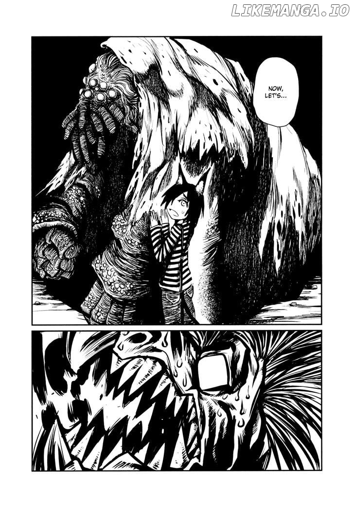 Keyman - The Hand of Judgement chapter 49 - page 7