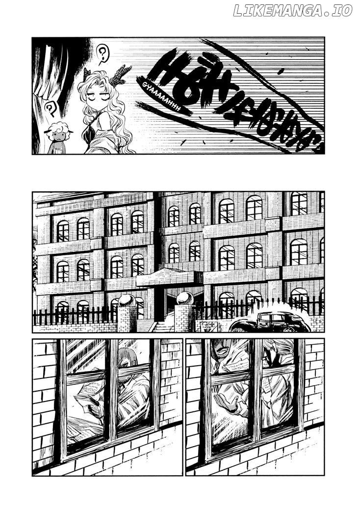 Keyman - The Hand of Judgement chapter 49 - page 8