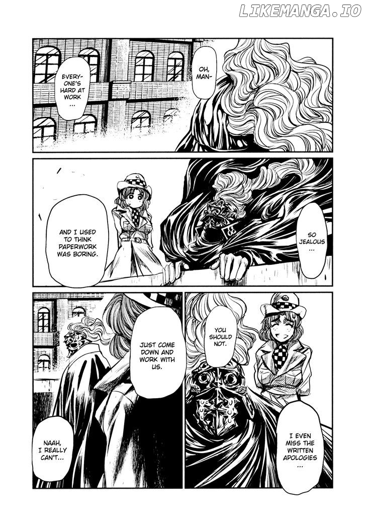 Keyman - The Hand of Judgement chapter 49 - page 9