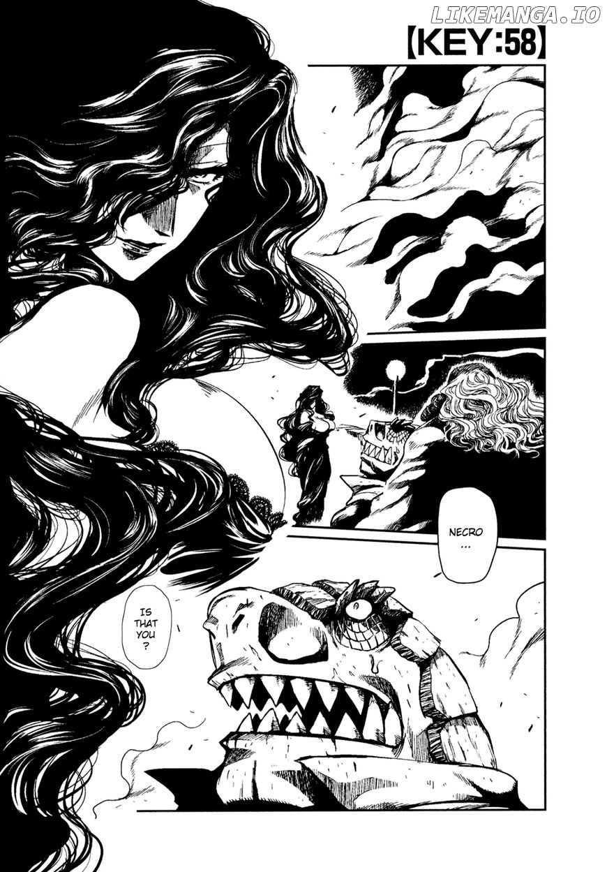 Keyman - The Hand of Judgement chapter 58 - page 1
