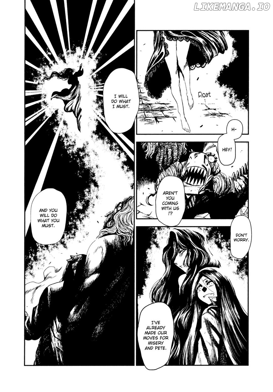 Keyman - The Hand of Judgement chapter 58 - page 11