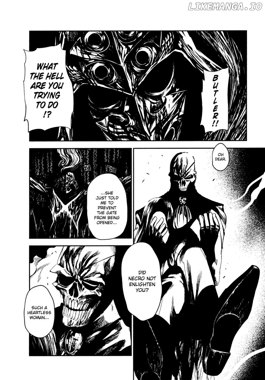 Keyman - The Hand of Judgement chapter 58 - page 19