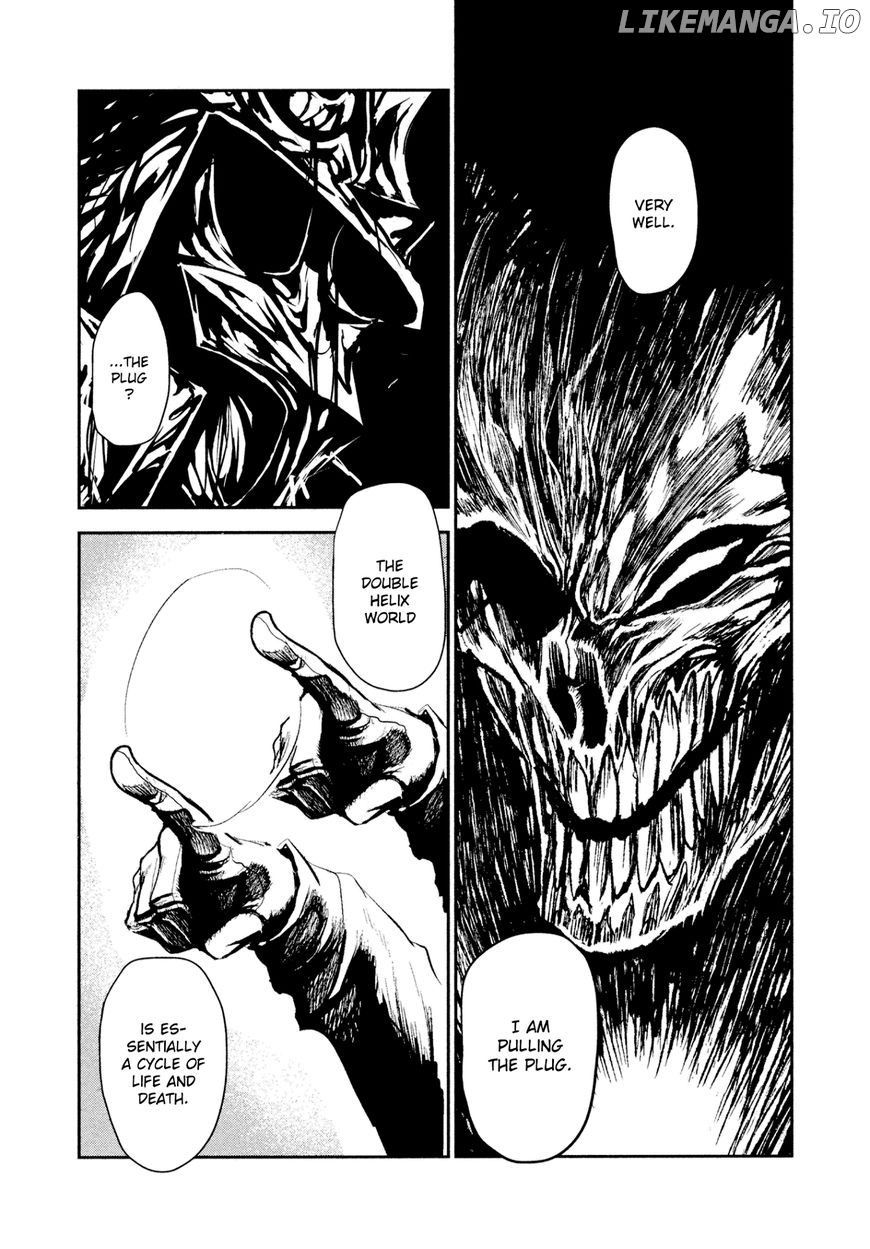 Keyman - The Hand of Judgement chapter 58 - page 20