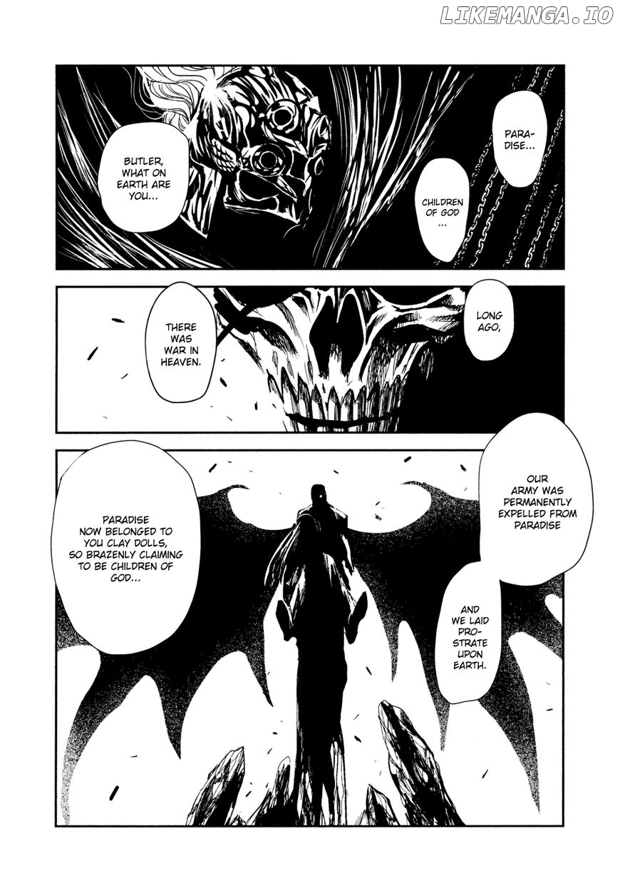 Keyman - The Hand of Judgement chapter 58 - page 24