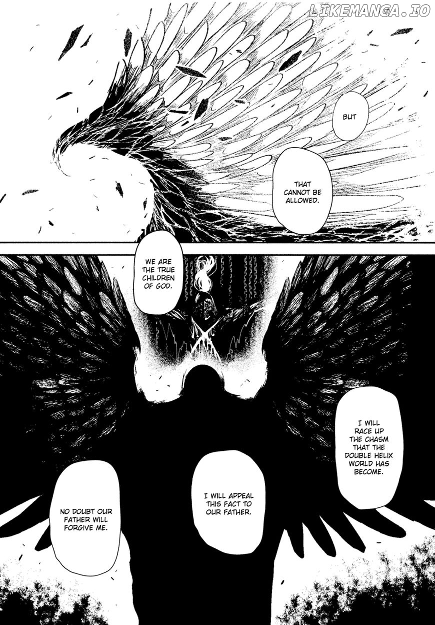 Keyman - The Hand of Judgement chapter 58 - page 25