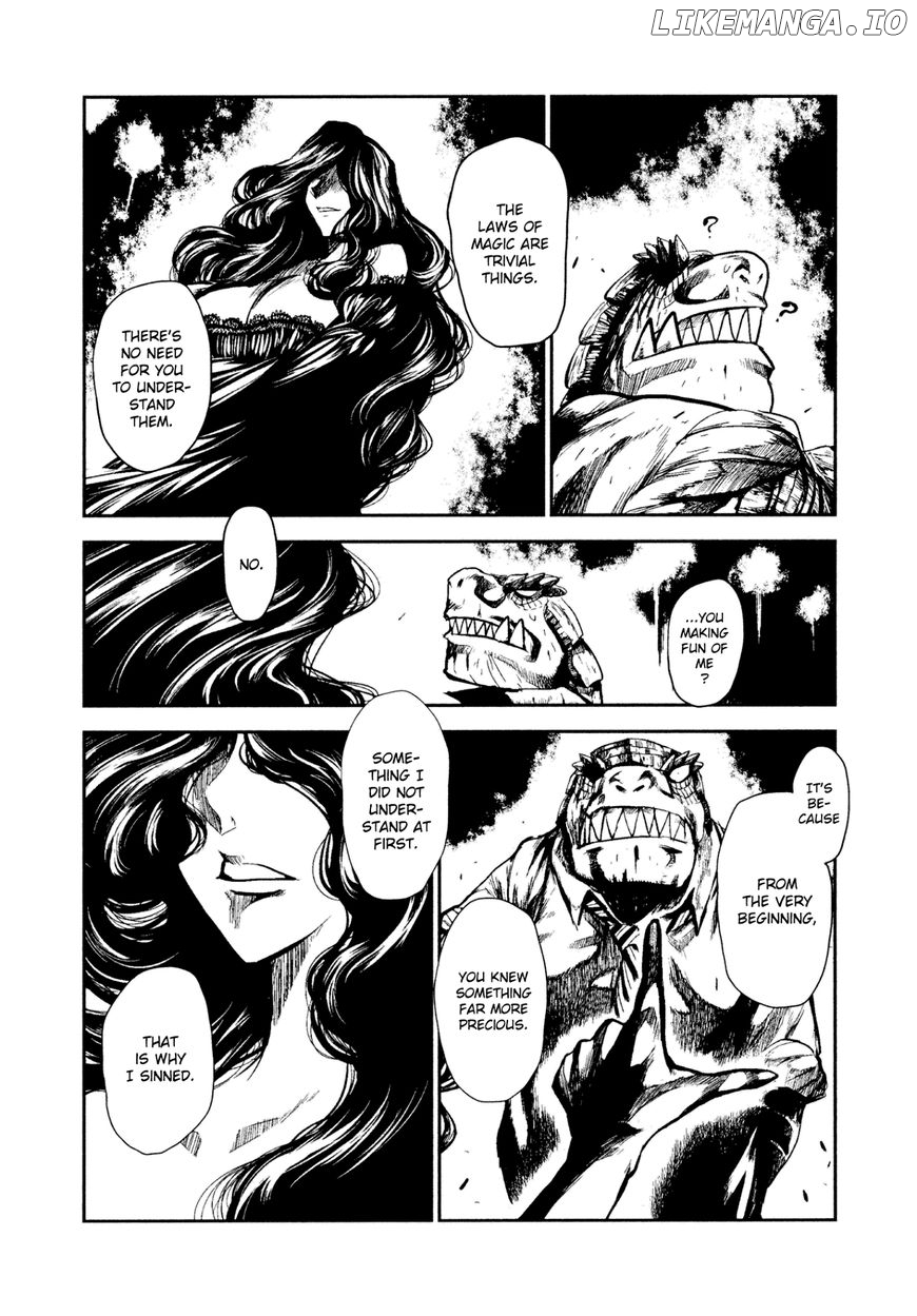 Keyman - The Hand of Judgement chapter 58 - page 7