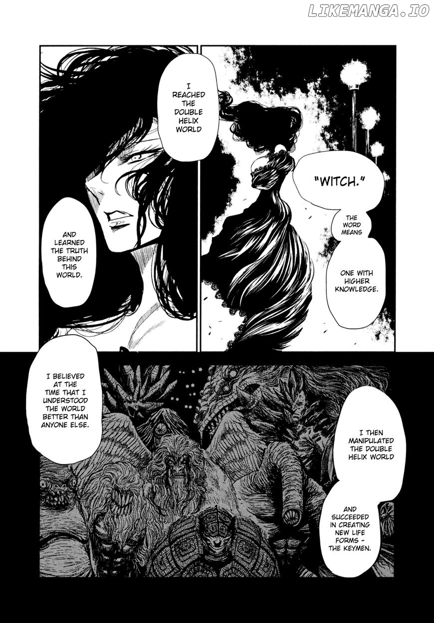 Keyman - The Hand of Judgement chapter 58 - page 8
