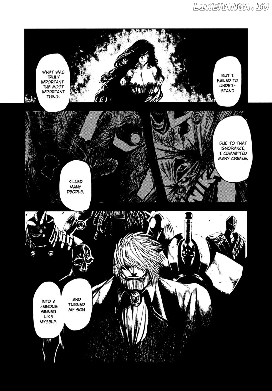 Keyman - The Hand of Judgement chapter 58 - page 9
