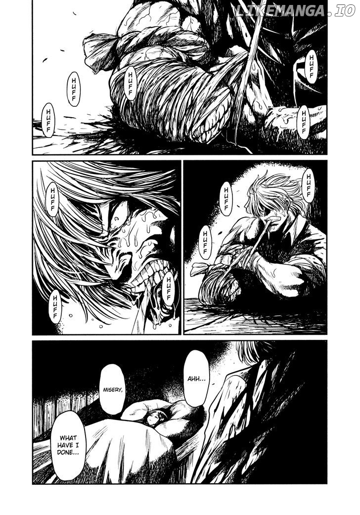 Keyman - The Hand of Judgement chapter 48 - page 2