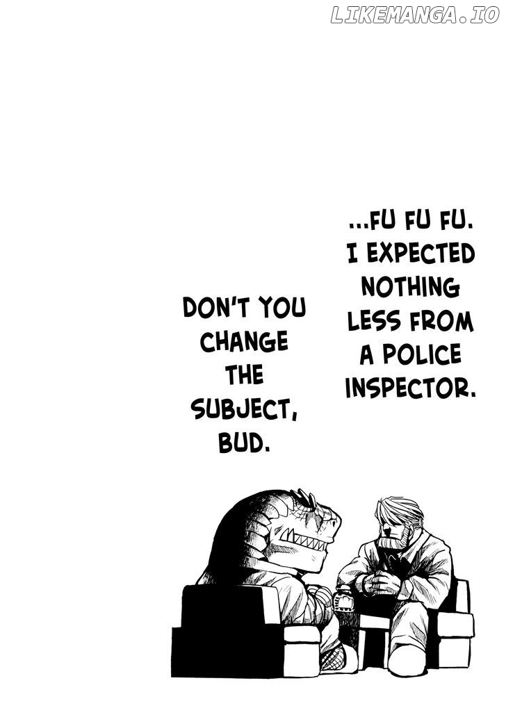 Keyman - The Hand of Judgement chapter 48 - page 32