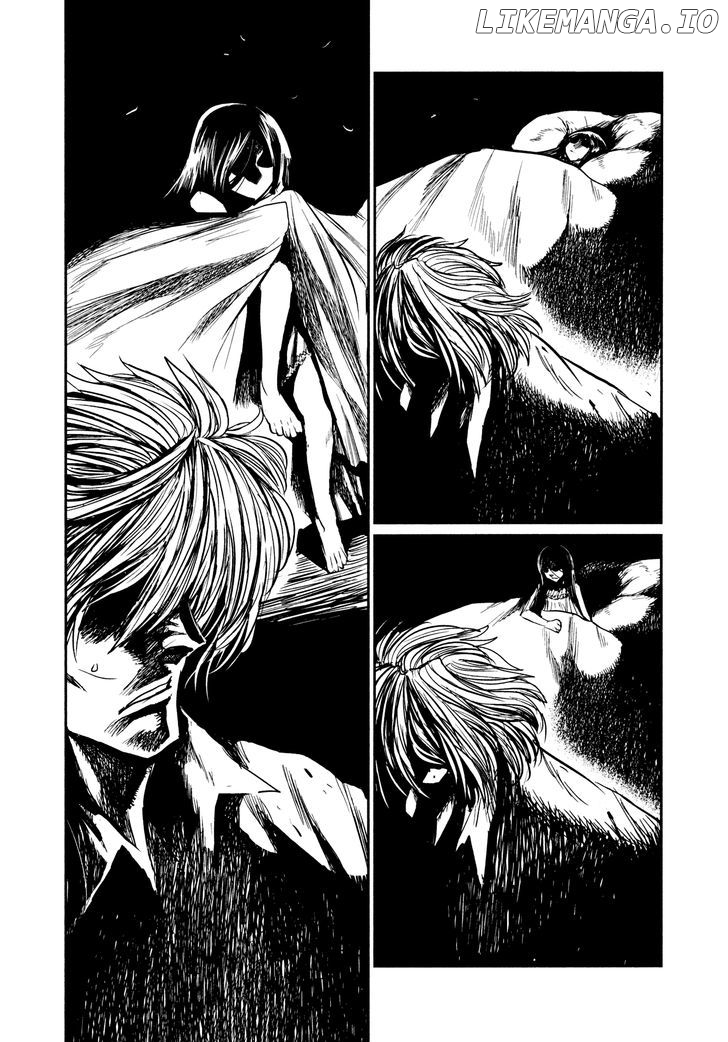 Keyman - The Hand of Judgement chapter 48 - page 5