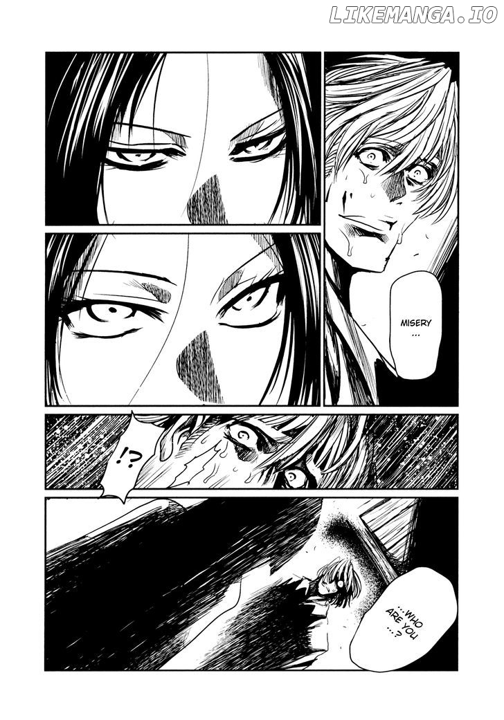 Keyman - The Hand of Judgement chapter 48 - page 6
