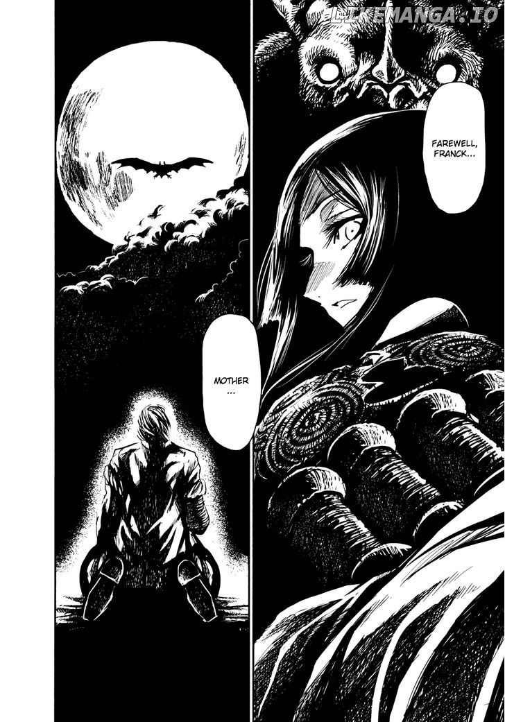 Keyman - The Hand of Judgement chapter 48 - page 8