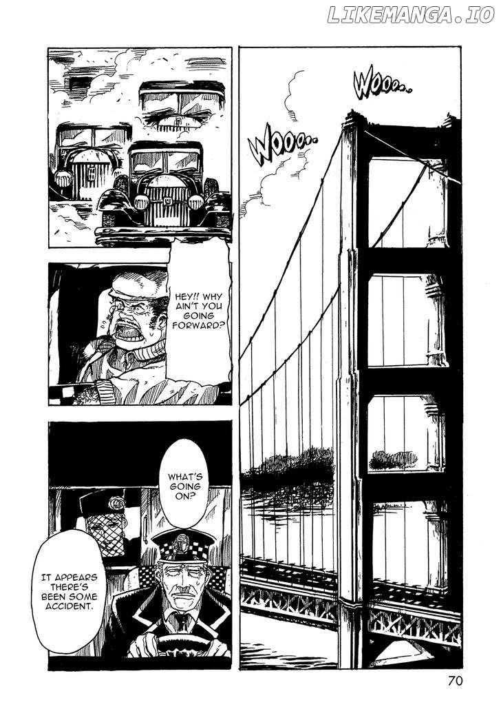 Keyman - The Hand of Judgement chapter 7 - page 30
