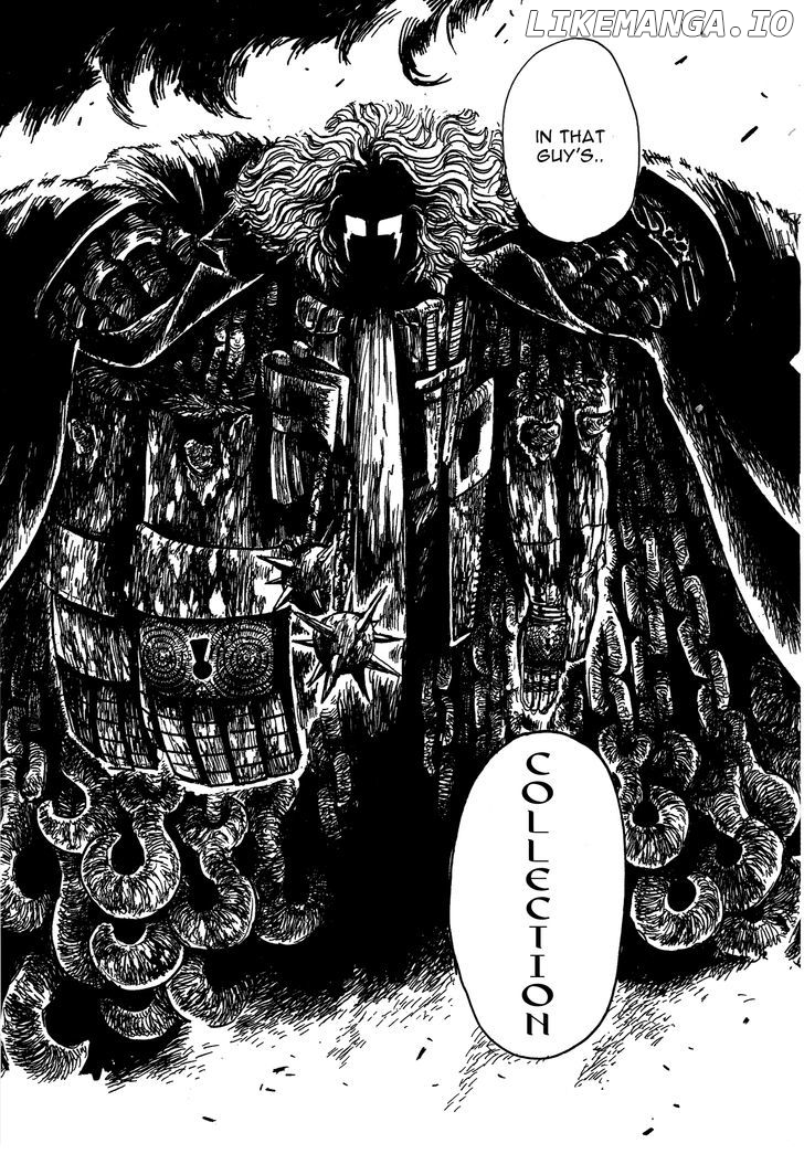 Keyman - The Hand of Judgement chapter 7 - page 9