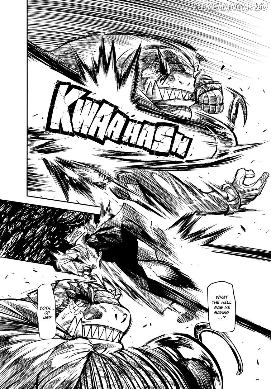 Keyman - The Hand of Judgement chapter 59 - page 10