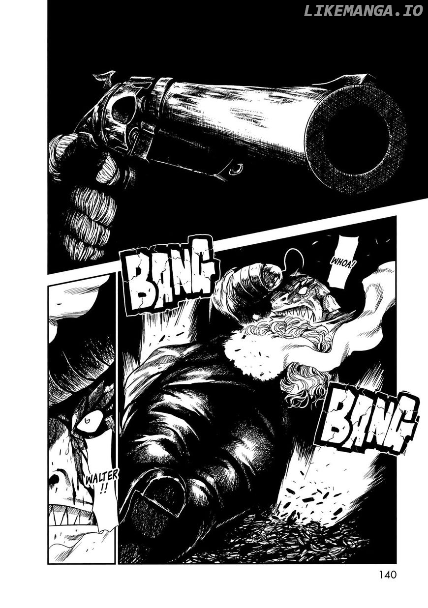 Keyman - The Hand of Judgement chapter 59 - page 13