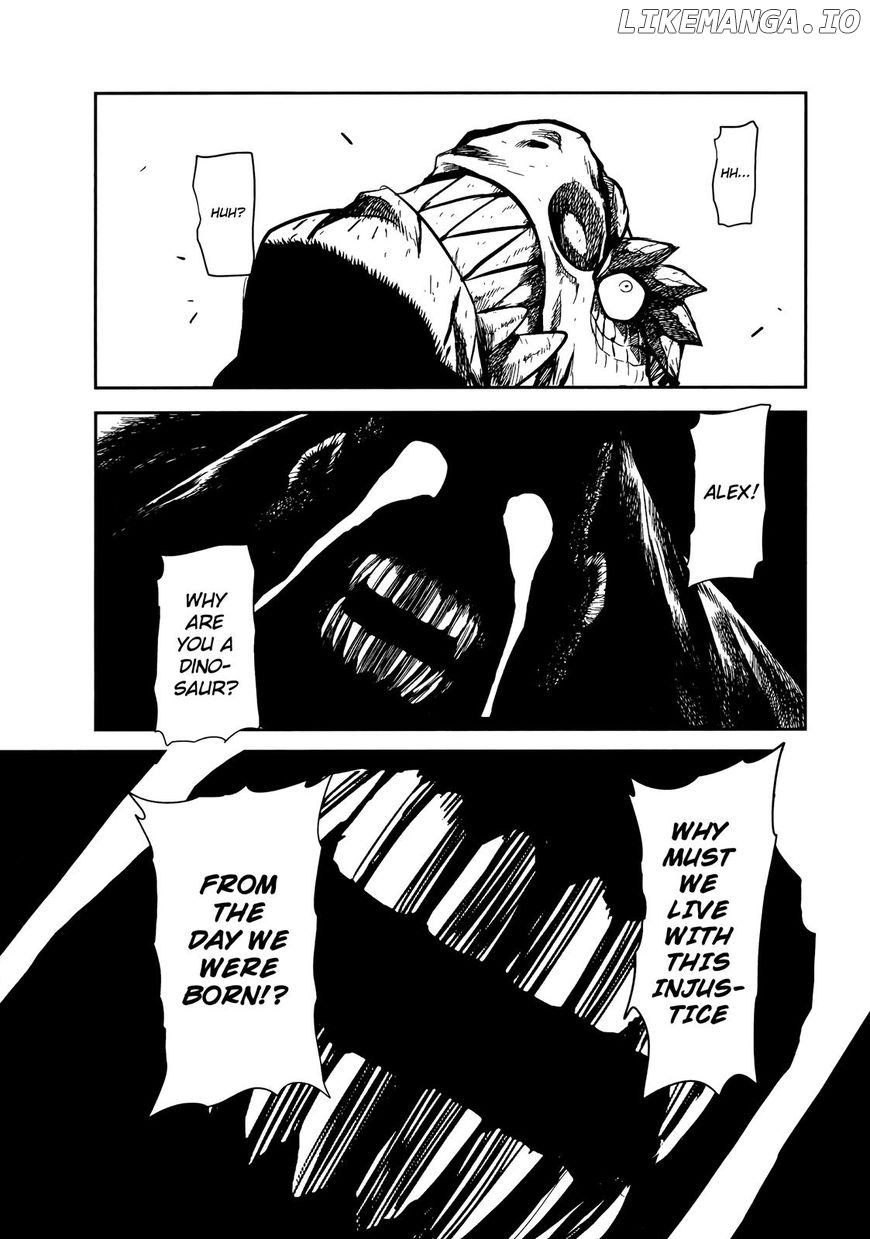 Keyman - The Hand of Judgement chapter 59 - page 17