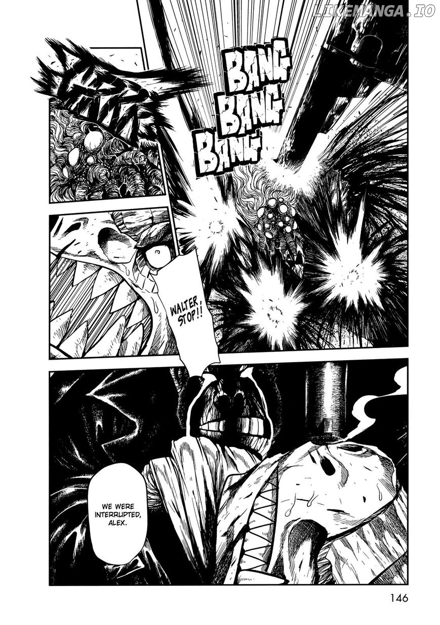 Keyman - The Hand of Judgement chapter 59 - page 19
