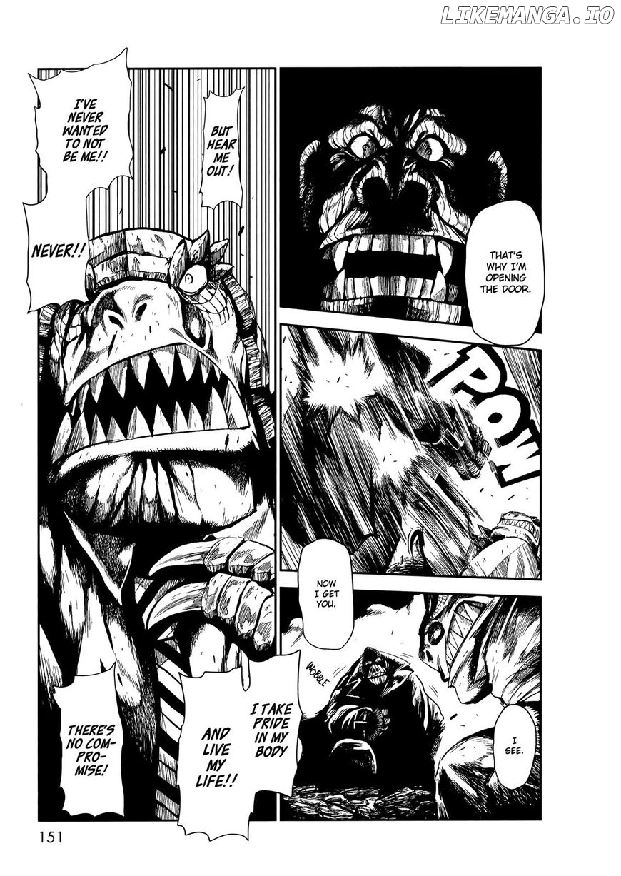 Keyman - The Hand of Judgement chapter 59 - page 23
