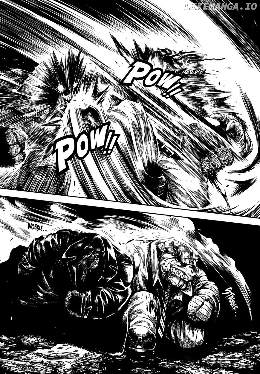 Keyman - The Hand of Judgement chapter 59 - page 27