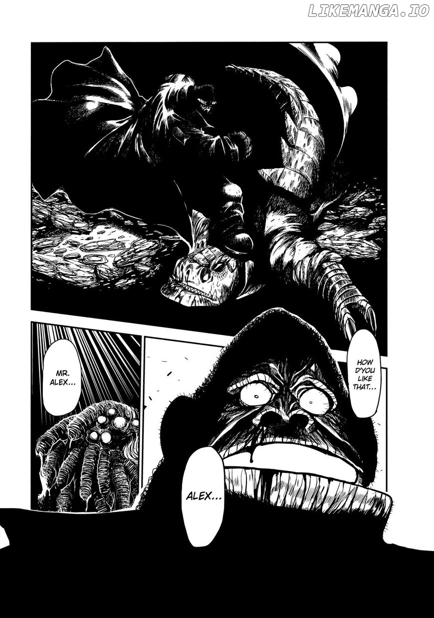 Keyman - The Hand of Judgement chapter 59 - page 30