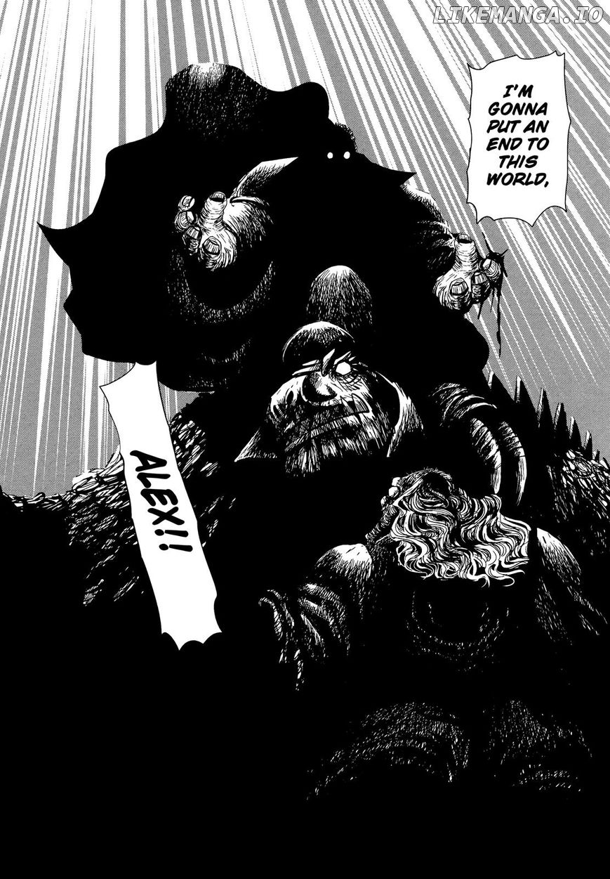 Keyman - The Hand of Judgement chapter 59 - page 31
