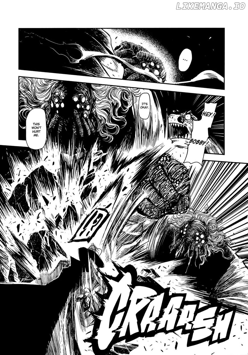 Keyman - The Hand of Judgement chapter 59 - page 5