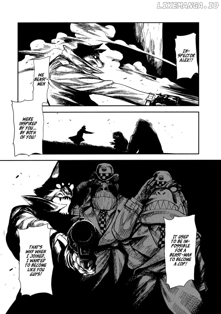 Keyman - The Hand of Judgement chapter 59 - page 7