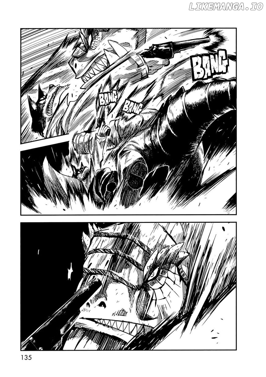 Keyman - The Hand of Judgement chapter 59 - page 9
