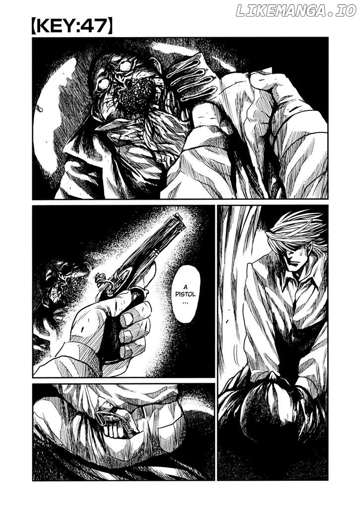 Keyman - The Hand of Judgement chapter 47 - page 1