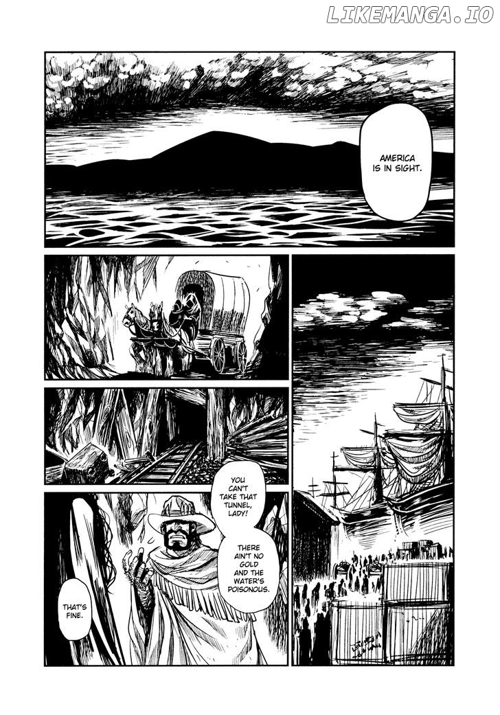 Keyman - The Hand of Judgement chapter 47 - page 10