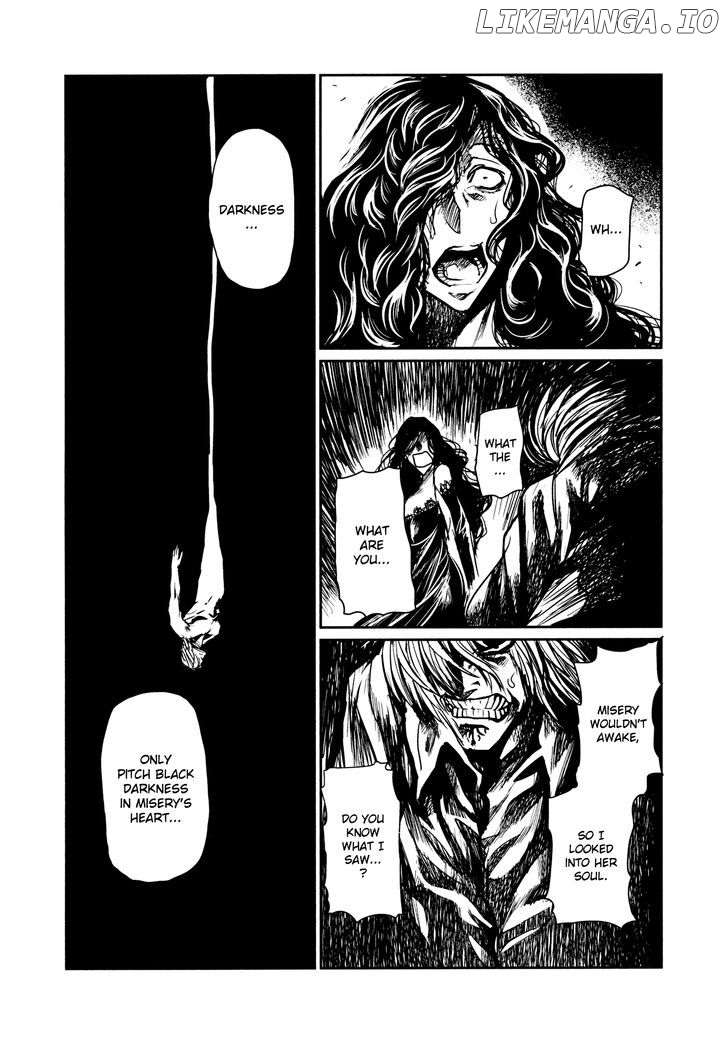 Keyman - The Hand of Judgement chapter 47 - page 16
