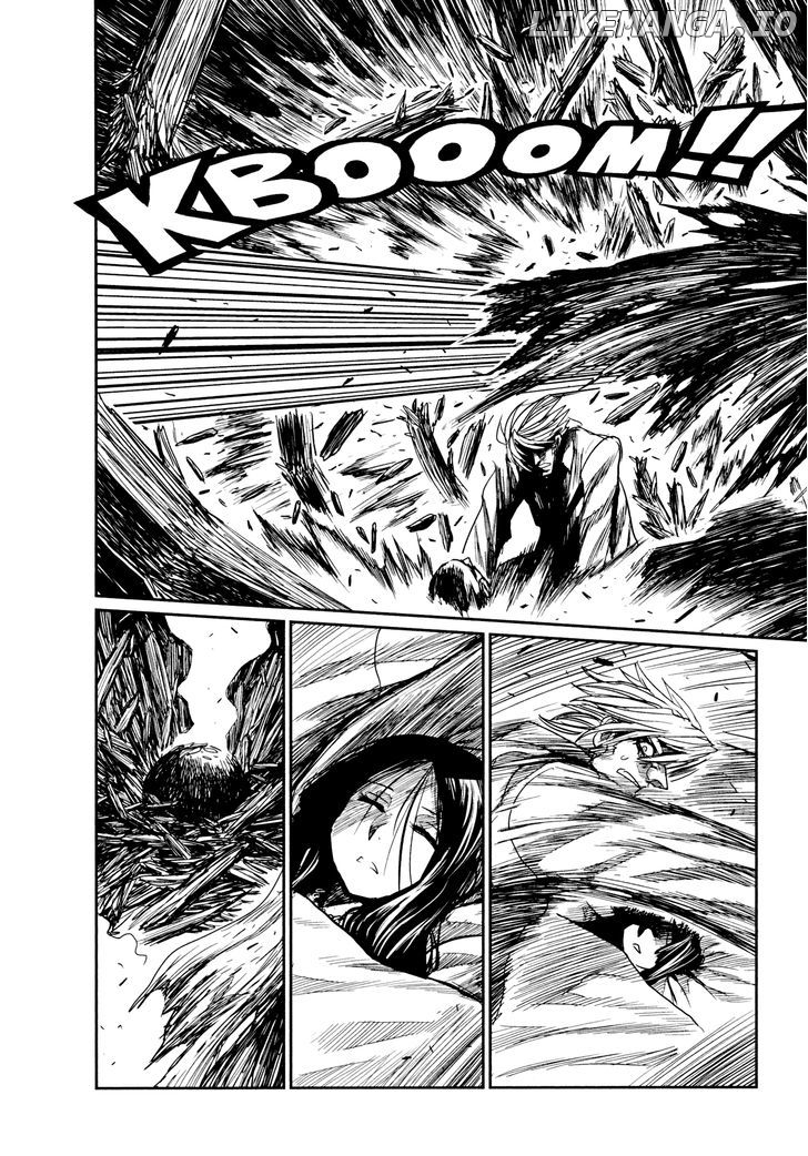 Keyman - The Hand of Judgement chapter 47 - page 2