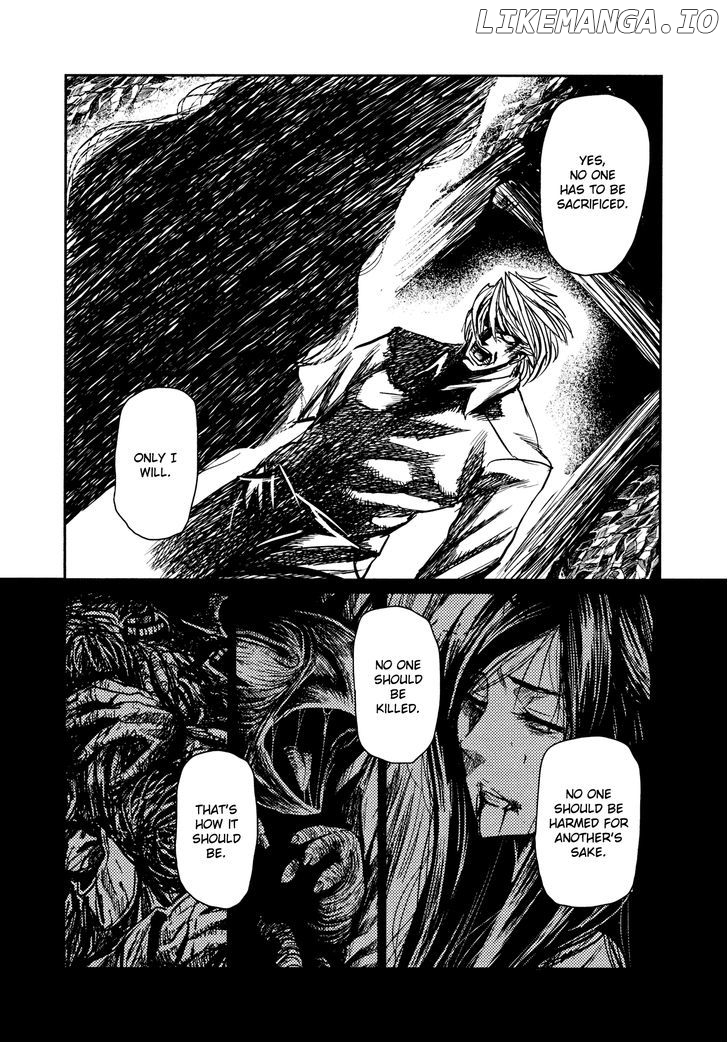 Keyman - The Hand of Judgement chapter 47 - page 20