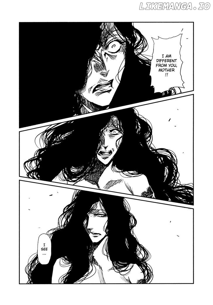 Keyman - The Hand of Judgement chapter 47 - page 21