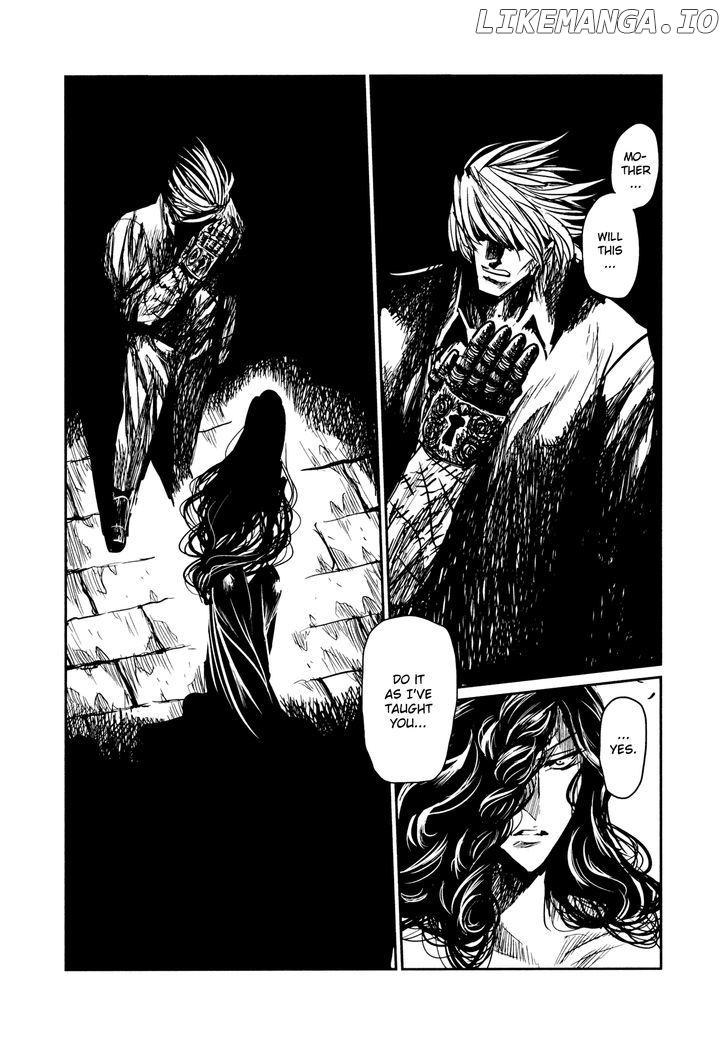 Keyman - The Hand of Judgement chapter 47 - page 23