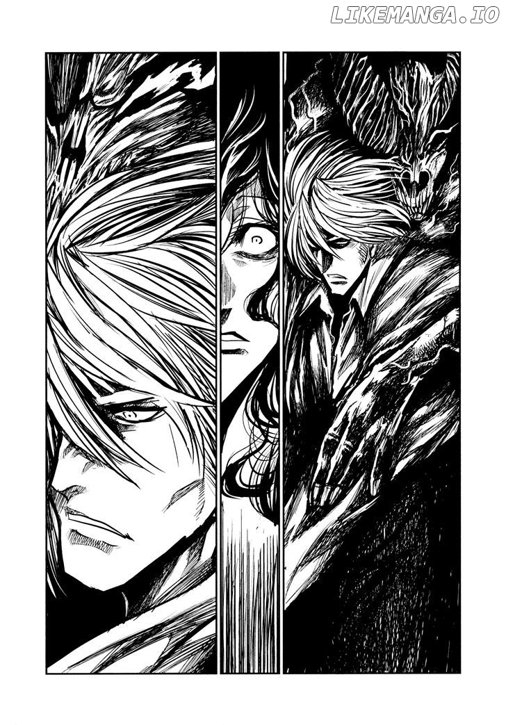 Keyman - The Hand of Judgement chapter 47 - page 24