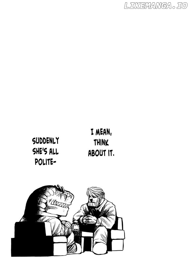 Keyman - The Hand of Judgement chapter 47 - page 32