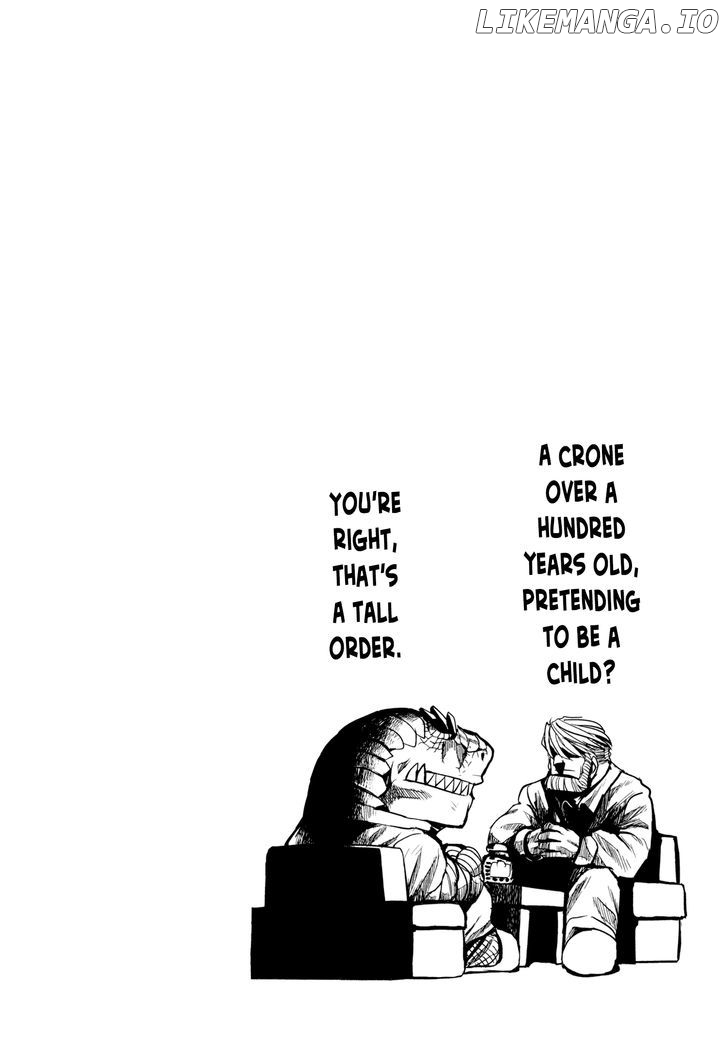 Keyman - The Hand of Judgement chapter 47 - page 33