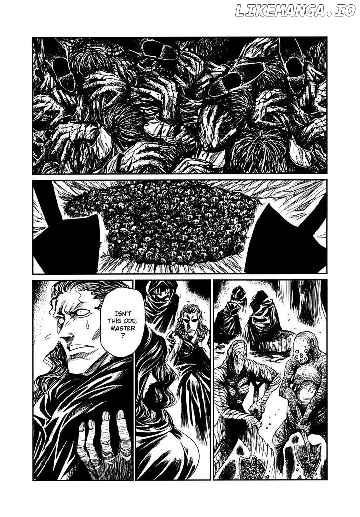 Keyman - The Hand of Judgement chapter 47 - page 5