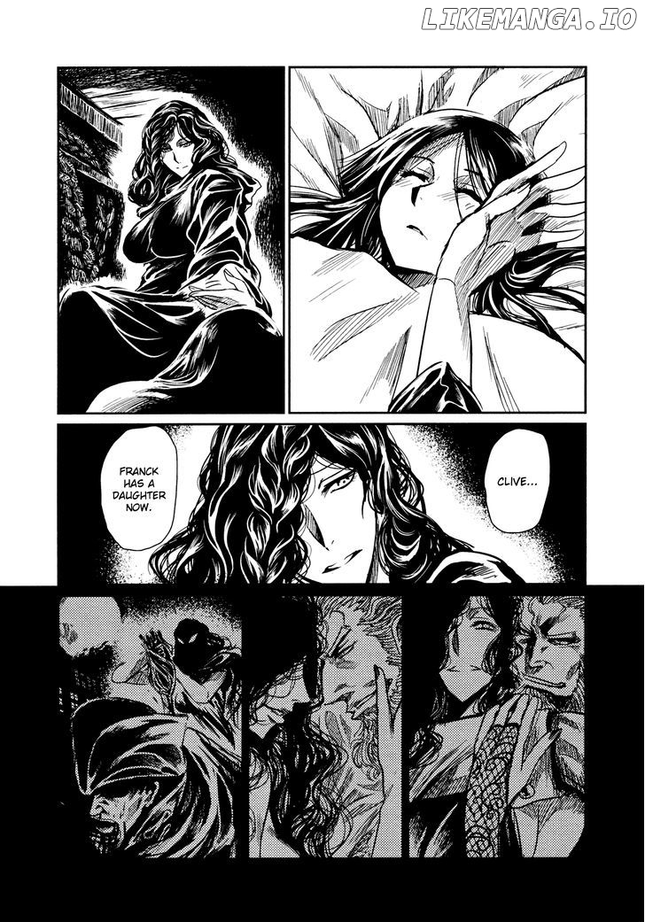 Keyman - The Hand of Judgement chapter 47 - page 8