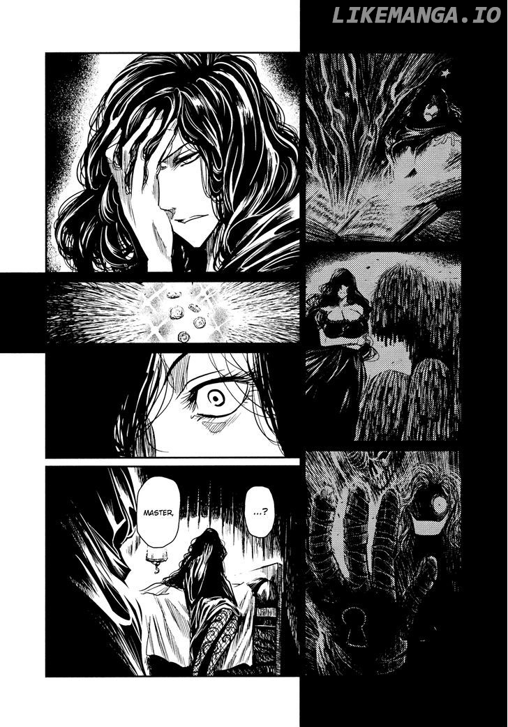 Keyman - The Hand of Judgement chapter 47 - page 9