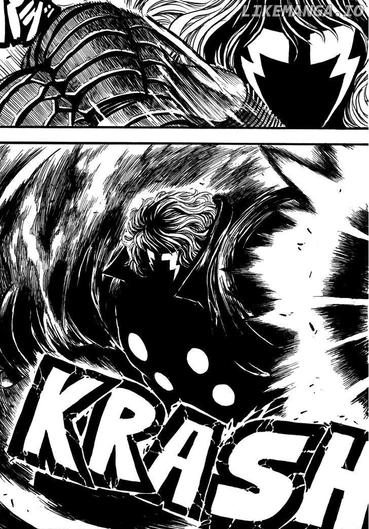 Keyman - The Hand of Judgement chapter 6 - page 13