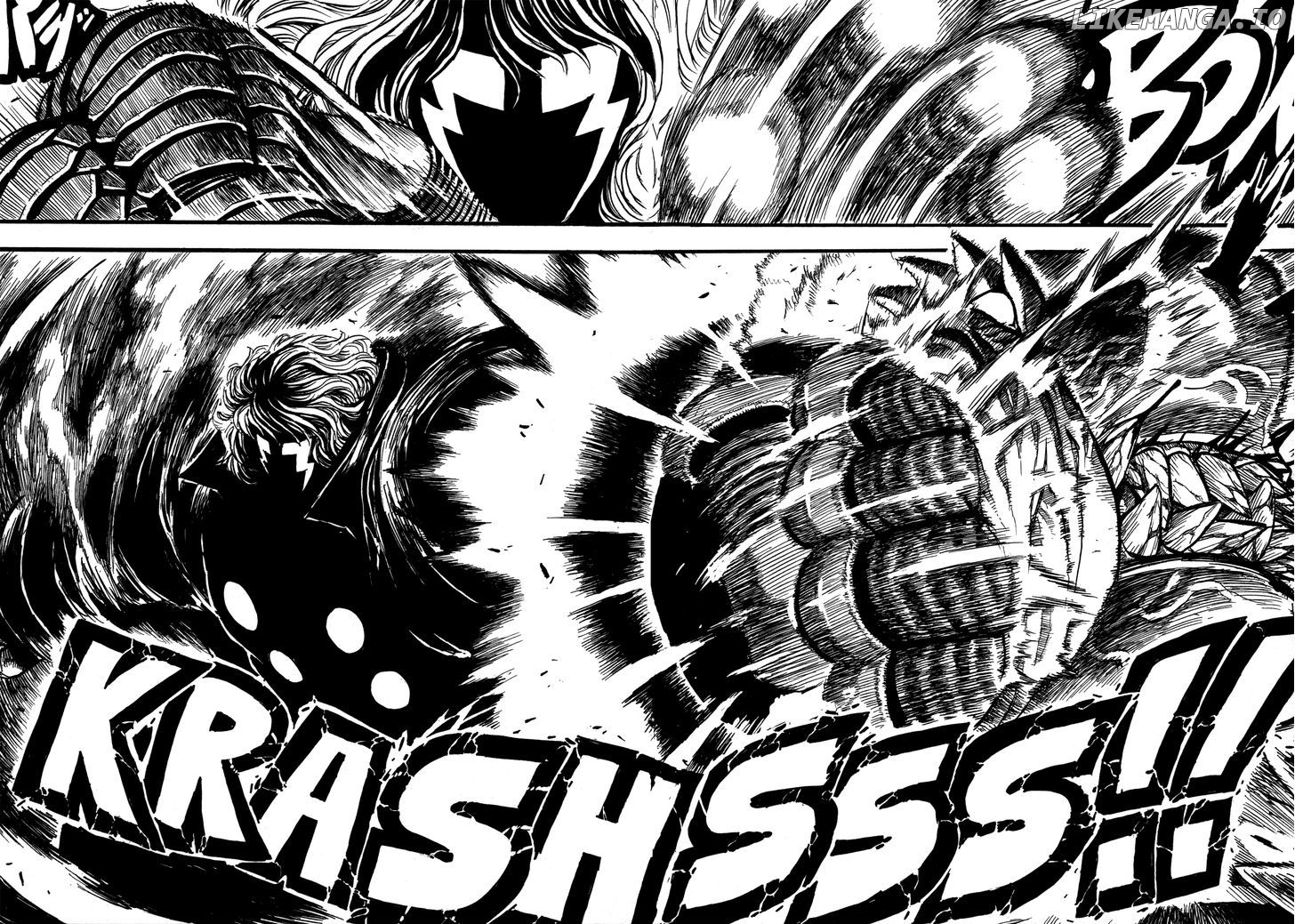 Keyman - The Hand of Judgement chapter 6 - page 14
