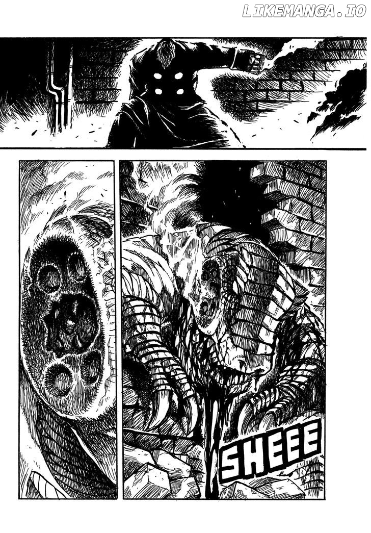 Keyman - The Hand of Judgement chapter 6 - page 16